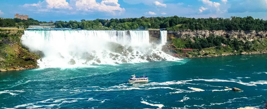 Québec, fjord du Saguenay et Niagara - 10 jours