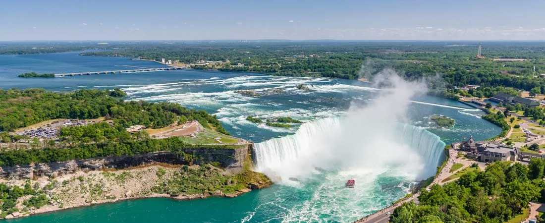 Niagara, les Mille Îles et la Belle Province - 14 jours