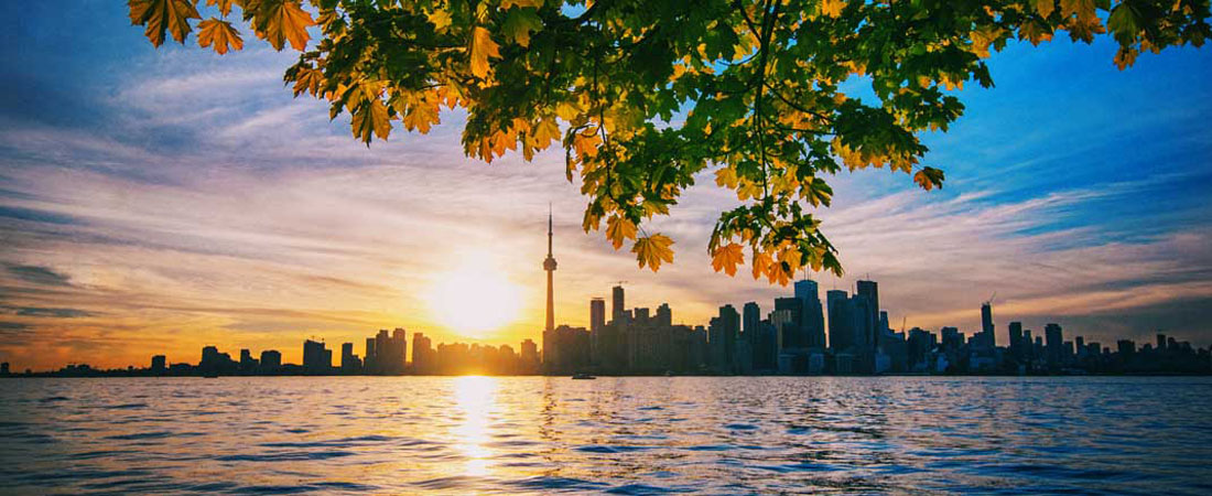 Découverte de l'Est du Canada, 9 jours