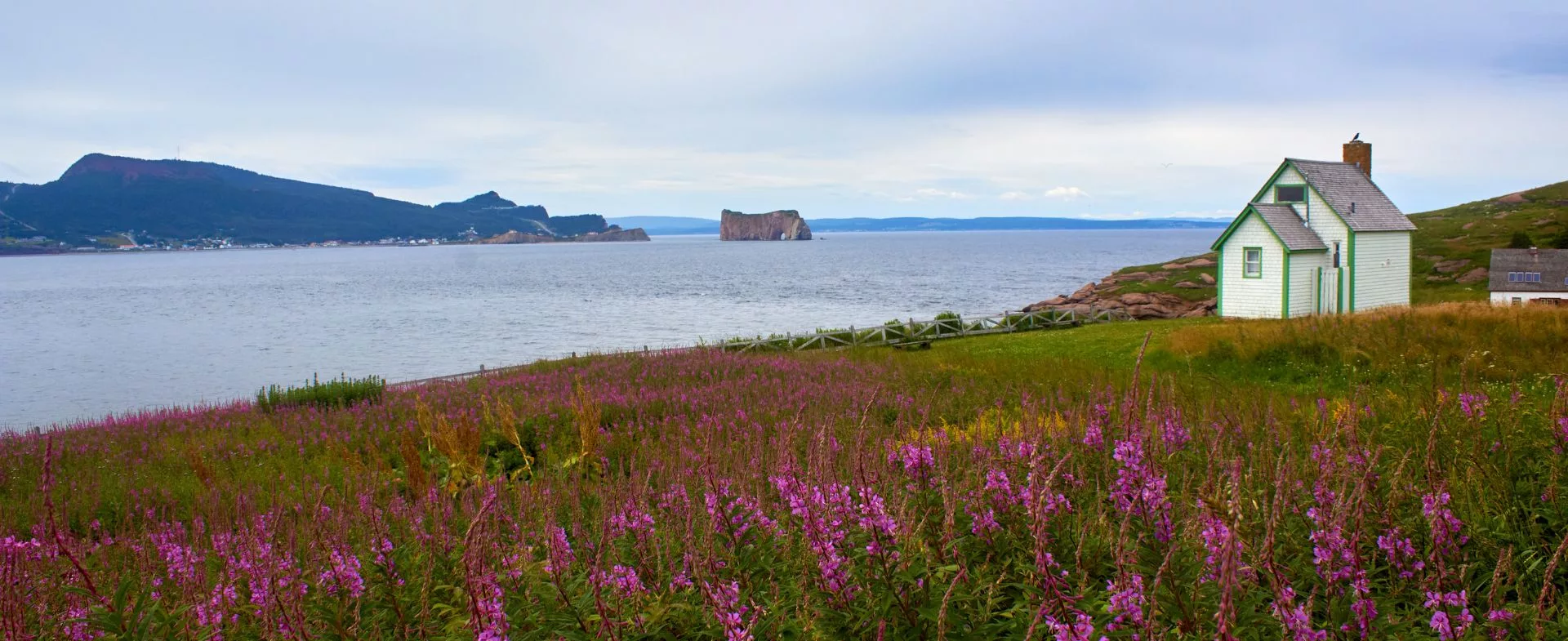 Gaspésie