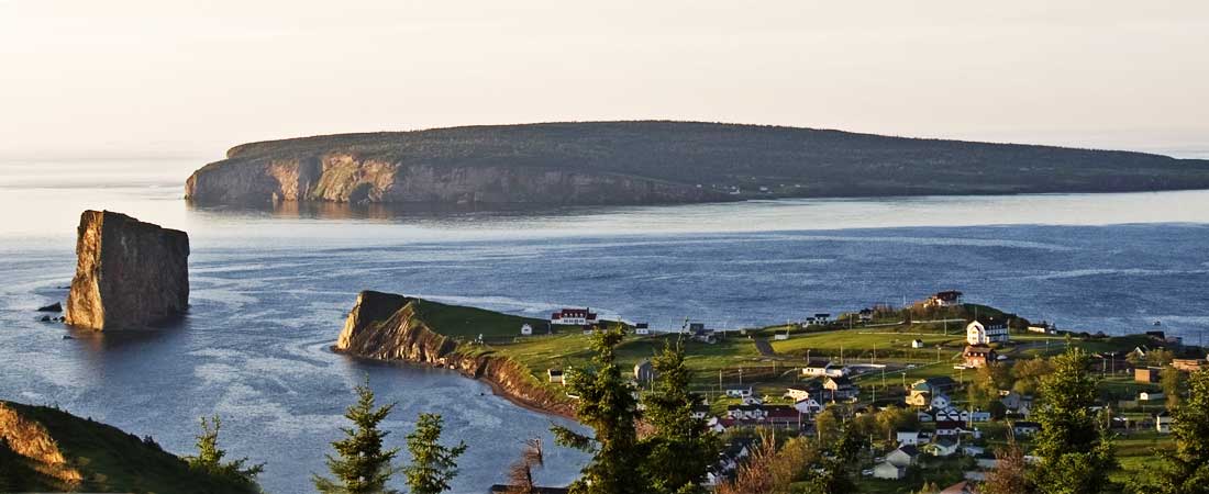 Aventure estivale dans l'Est du Canada, 16 jours