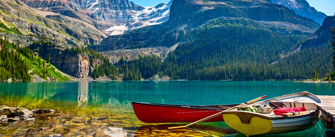 Voyage Canada, Partir en vacances au Canada