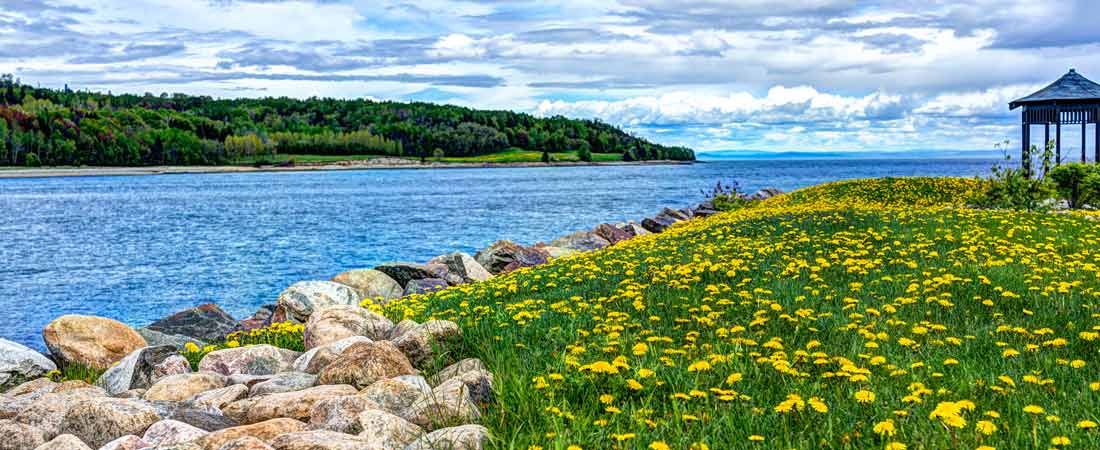 Niagara, les Mille Îles et la Belle Province, 14 jours