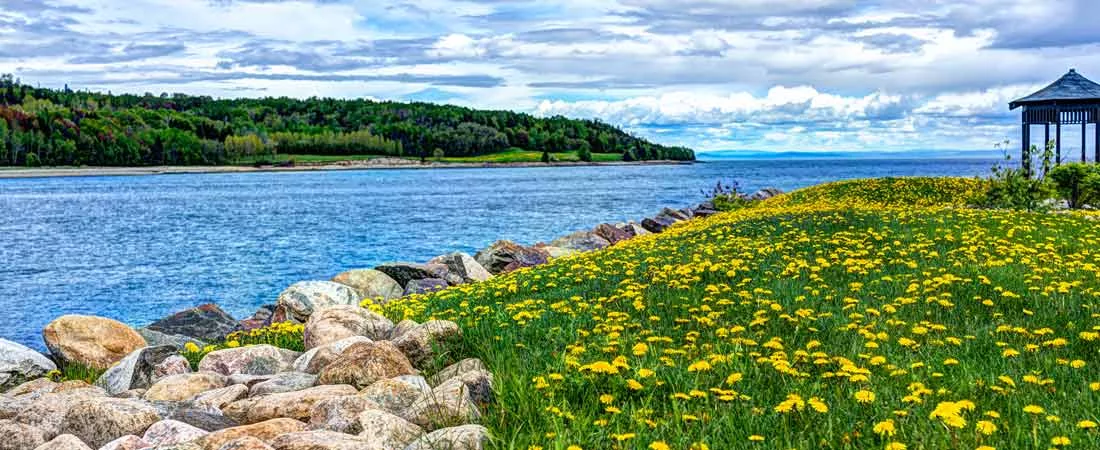 Niagara, les Mille Îles et la Belle Province - 14 jours