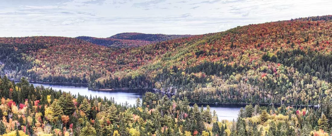 Passionnément Québec - 17 jours