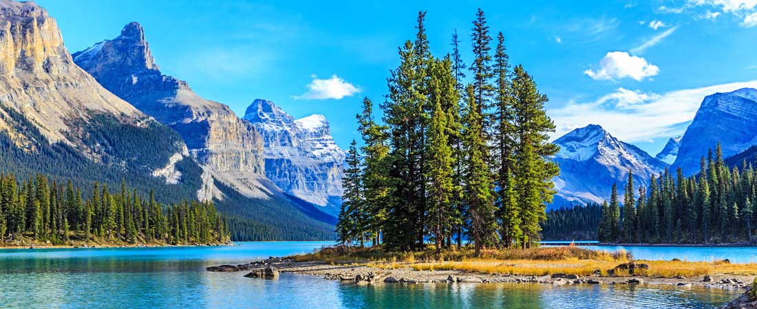 voyage de groupe ouest canadien