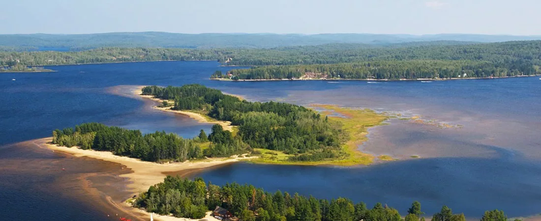 Nature et détente au Québec - 12 jours