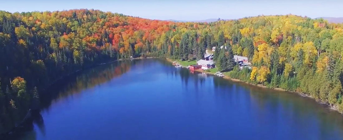 Nature et détente au Québec, 12 jours