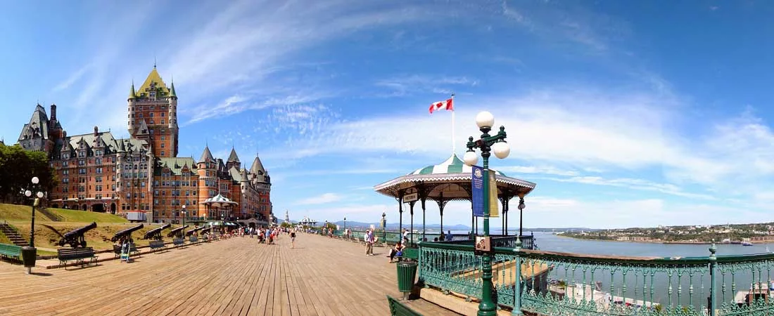 Niagara, les Mille Îles et la Belle Province - 14 jours