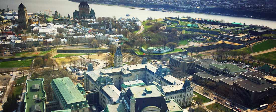 Québec pur, 7 jours